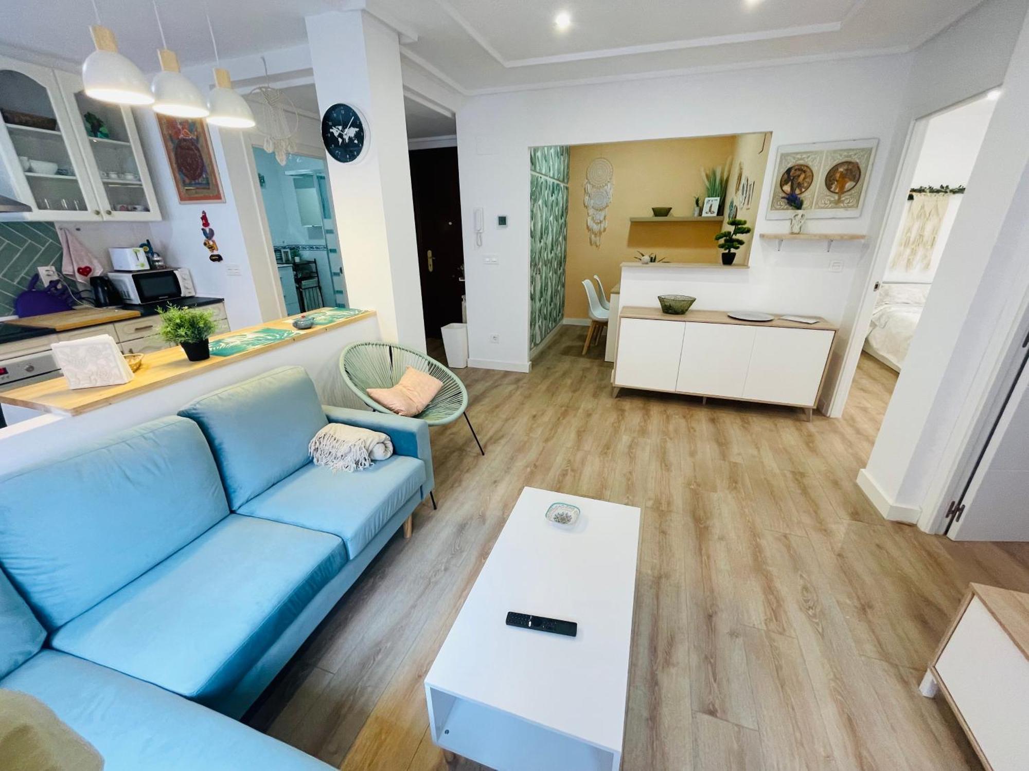 1001Noches Apartment Gijon Exterior photo