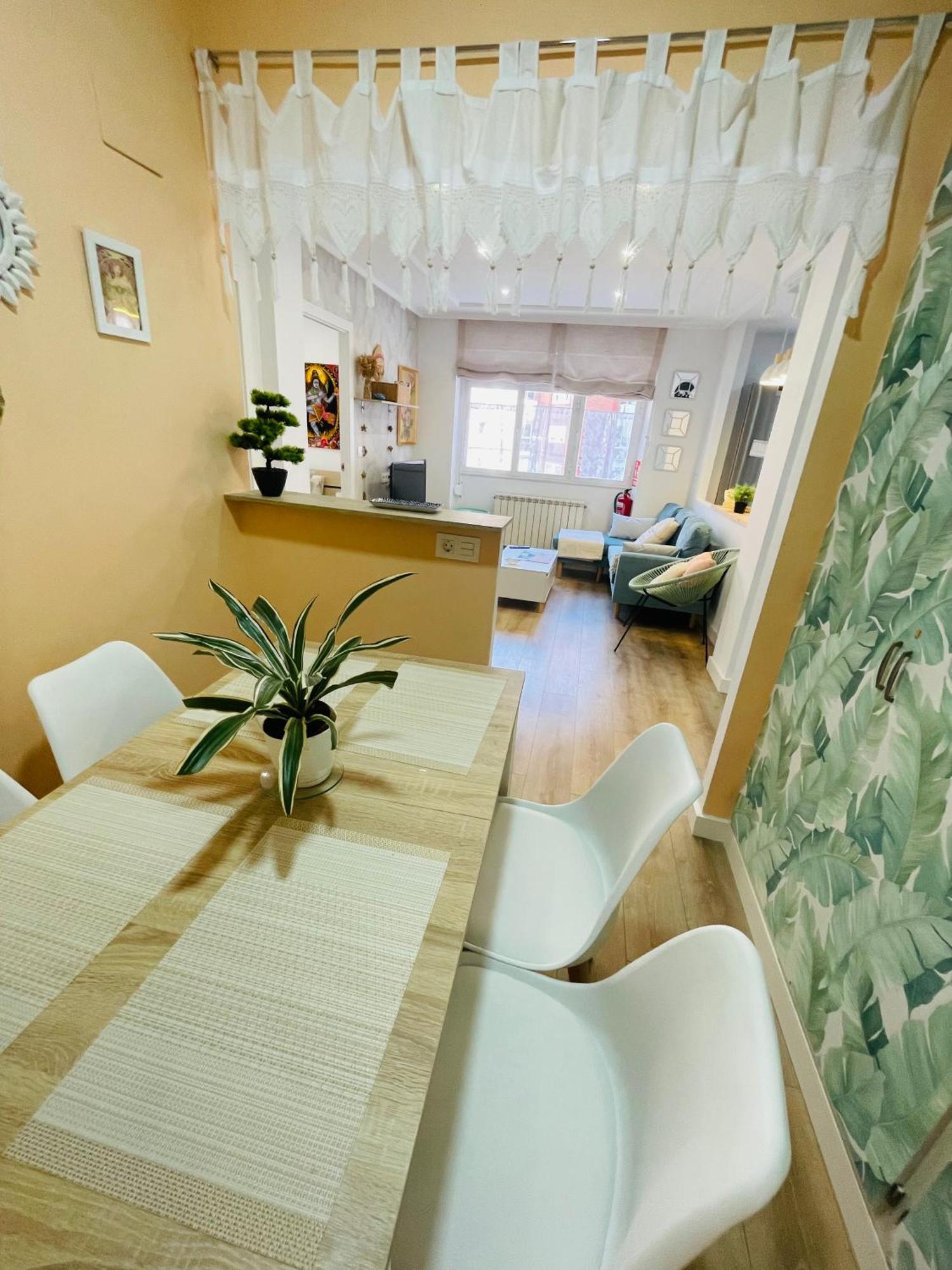 1001Noches Apartment Gijon Exterior photo