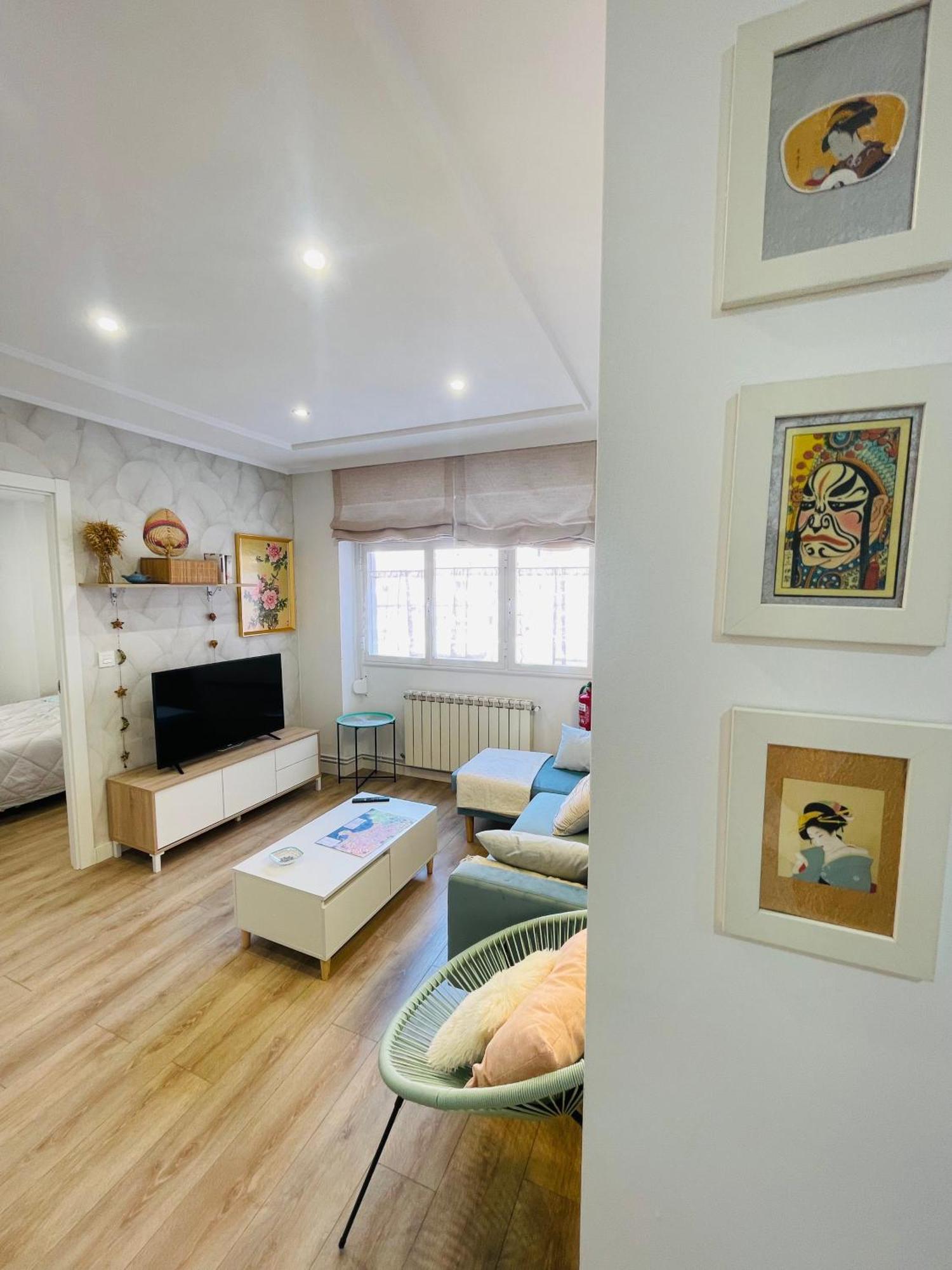 1001Noches Apartment Gijon Exterior photo