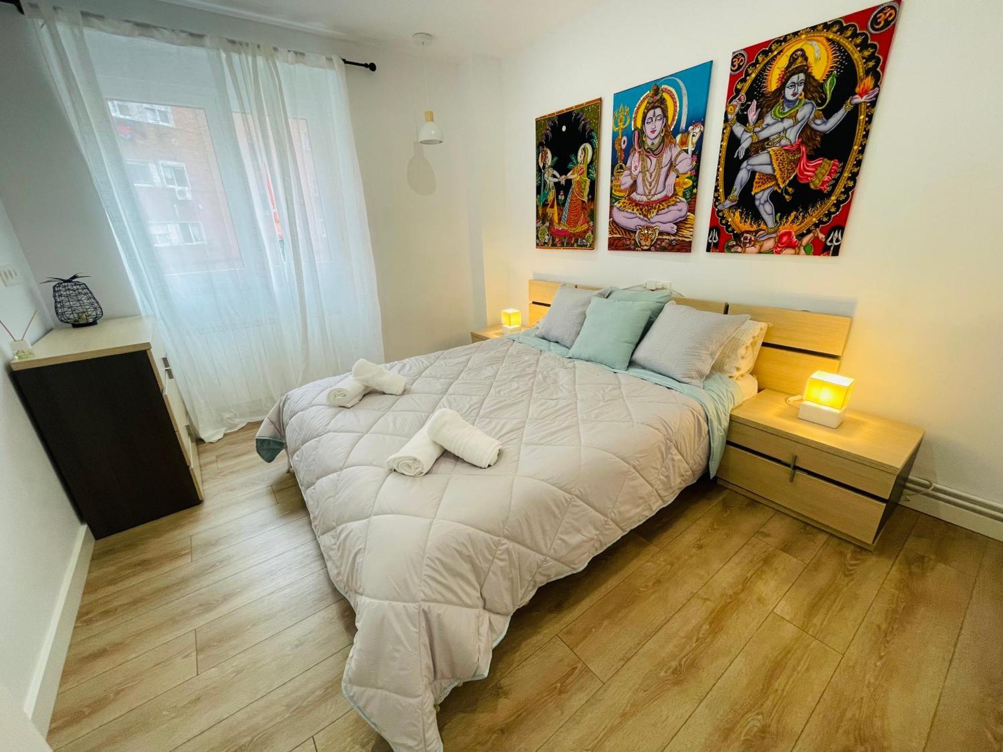 1001Noches Apartment Gijon Exterior photo